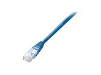 Equip Patchkabel Cat5e U/UTP 2xRJ45 5.00m blau Polybeutel