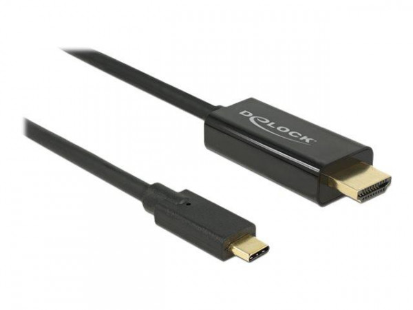 USB Kabel Delock C -> DP 4K 60Hz St/St 3.00m