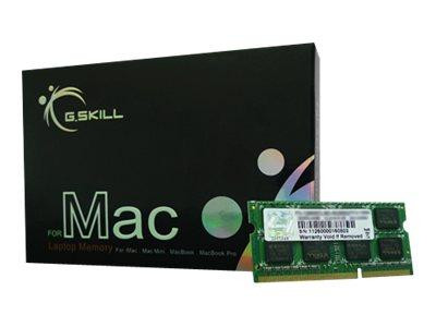 SO DDR3 8GB PC 1600 CL11 G.Skill/APPLE (1x8GB) 1,5V 8GSQ