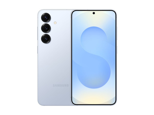 Samsung Galaxy S25 256GB Light Blue 6.2" 5G (12GB) DE Model