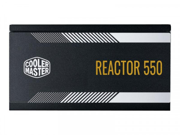 Netzteil CoolerMaster Reactor Gold 550W (80+Gold) Modular