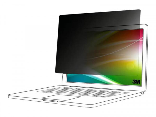 3M Bright Screen Blickschutzf. 12,1" Laptop (16:10) BP121W1B