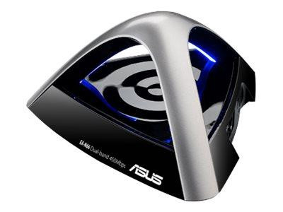 ASUS EA-N66 - Funkbasisstation - GigE - Wi-Fi