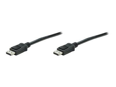Manhattan DisplayPort-Kabel - DisplayPort (M)
