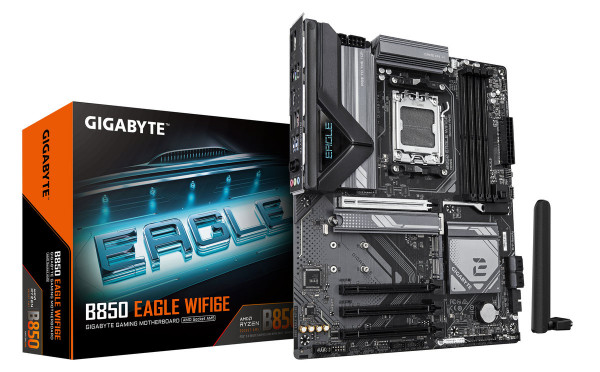 Gigabyte B850 EAGLE WIFI6E (B850,AM5,ATX,DDR5)