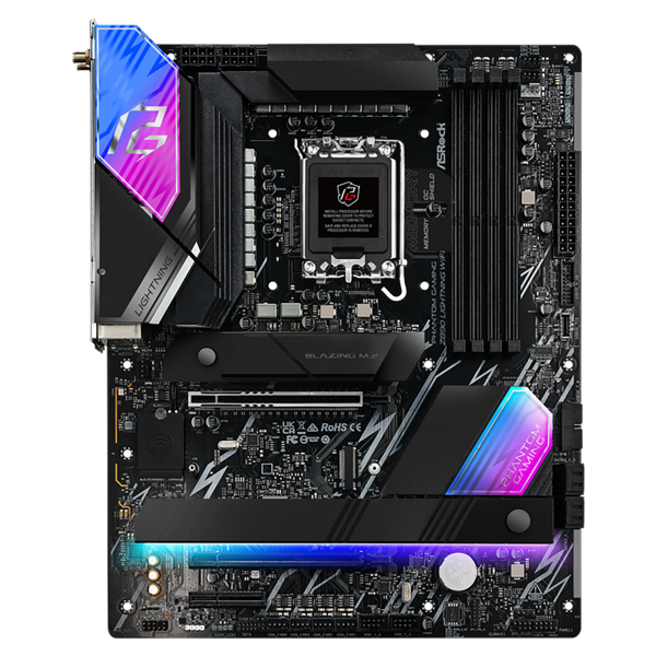 ASRock Z890 Lightning WiFi 1851 ATX