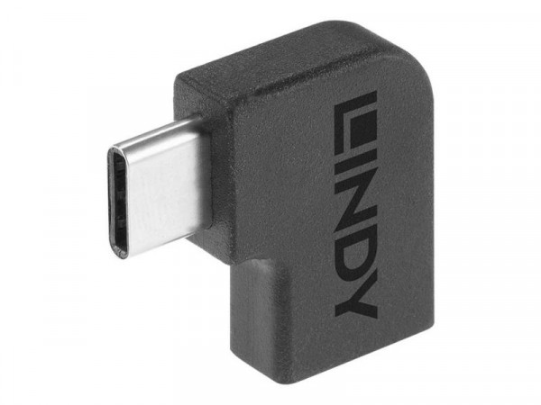 Lindy Adapter USB 3.2 Typ C 90°