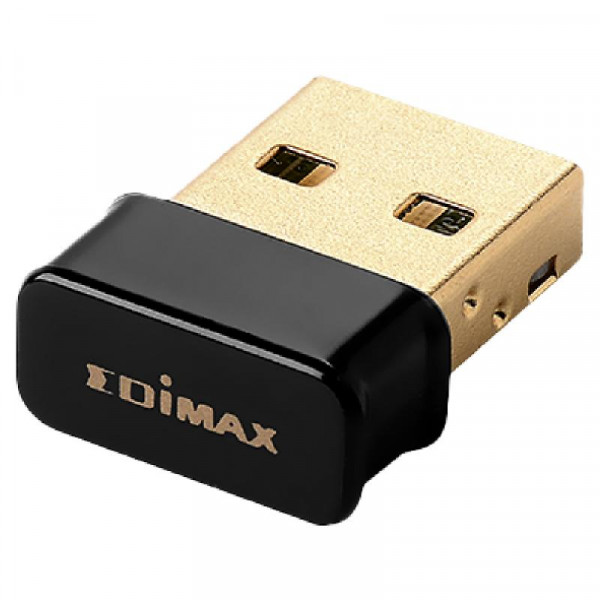 WL-USB Edimax EW-7811UN V2 Wireless USB 2.0 Adapter Nano