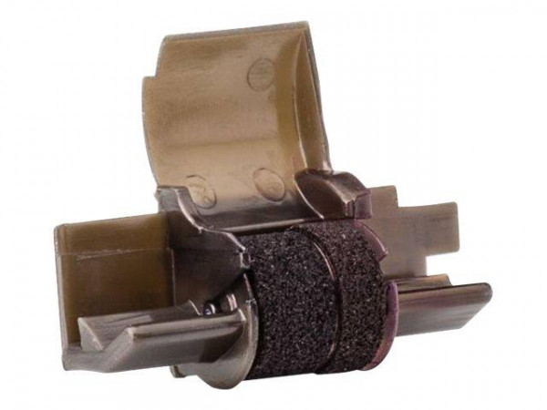 Farbband Epson IR 40T comp. black/red