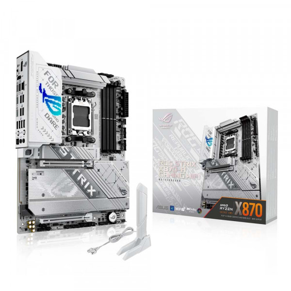 Mainboard ASUS ROG STRIX X870-A GAMING WIFI (AMD,AM5,DDR5,ATX)