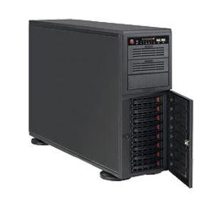 Server Geh Super Micro 4U/1x900W/8x3.5" 743TQ-903B-SQ