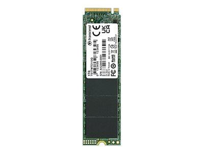 SSD 1TB Transcend M.2 MTE110Q (M.2 2280) PCIe Gen3 x4 NVMe