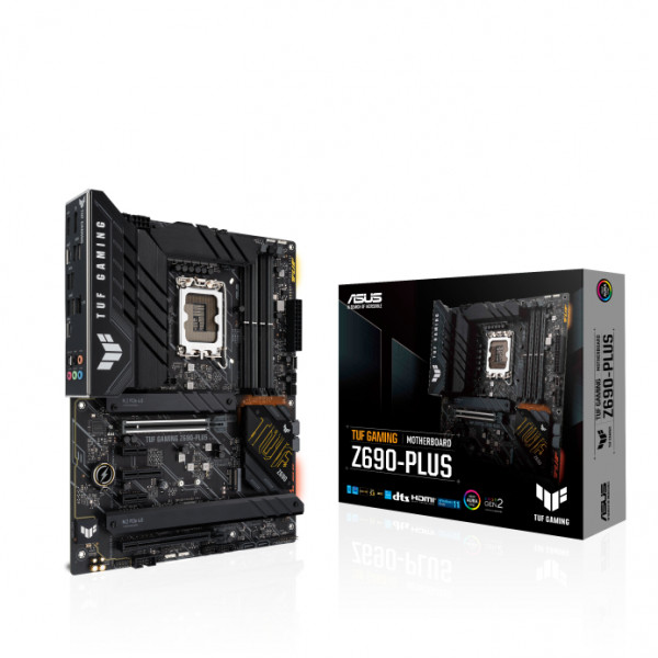 MB ASUS TUF GAMING Z690-PLUS WIFI (Intel,1700,DDR5,A