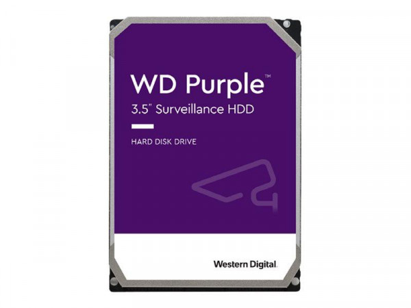 WD Purple 8.9cm (3.5") 1TB SATA3 5400 64MB WD11PURZ