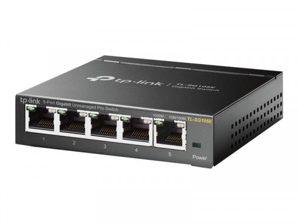 Switch TP-Link 5x GE TL-SG105E
