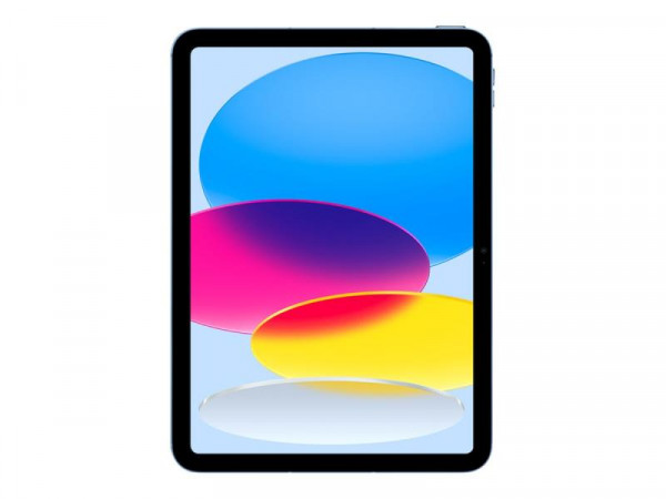 iPad 10,9" (27,69cm) 256GB WIFI blau iOS