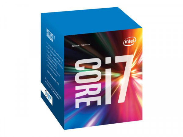 Intel Core i7 6700K PC1151 8MB Cache 4GHz retail