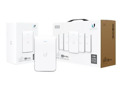 Ubiquiti UniFi AP AC In Wall ohne PoE-Injektor