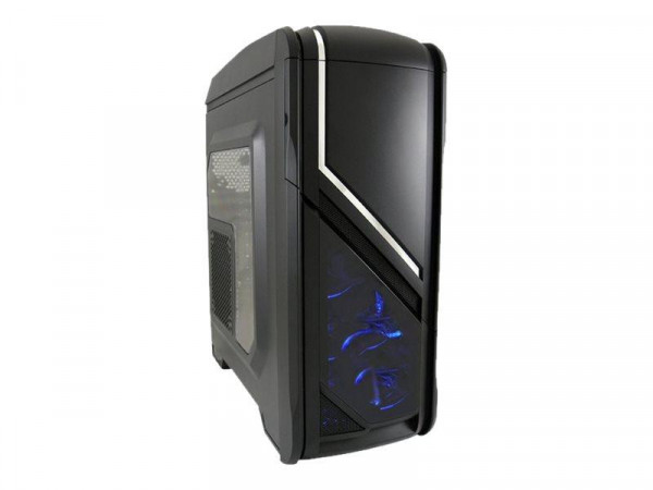 Gehäuse LC-Power BIG Gaming Silver Strike 979B o.N. (B)