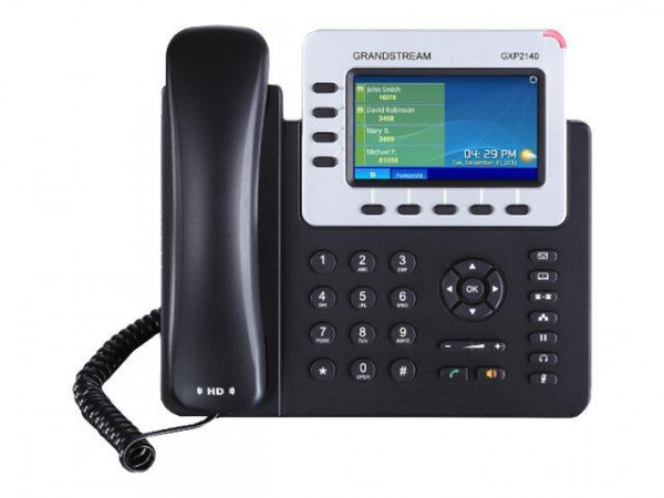 Grandstream GXP2140 HD IP Telefon