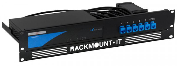 Rackmount.IT Kit for Barracuda F12 / F80(Rev.B)