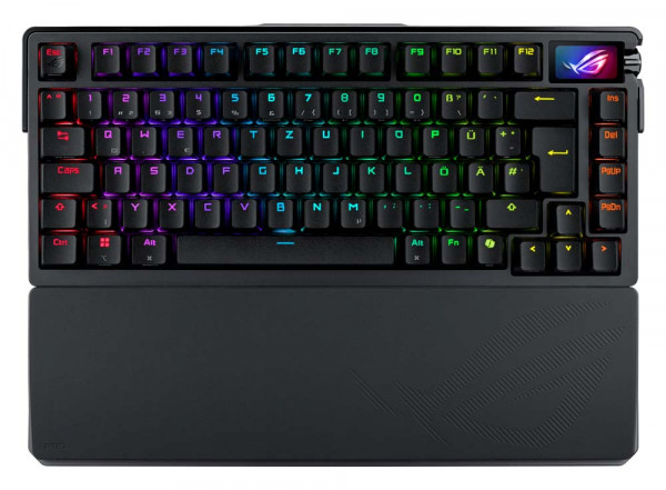 Asus Tastatur ROG Azoth Extreme Gaming Tastatur dt.