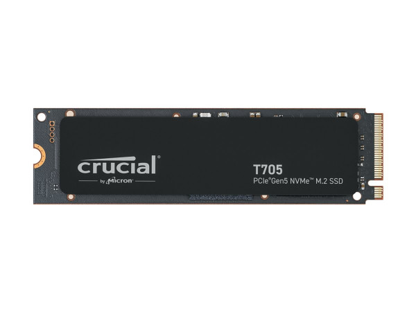 SSD 2TB Crucial M.2 (2280) T705 Gen5 NVMe PCIe intern
