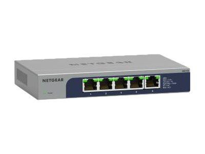 Switch NETGEAR 5x GE MS105-100EUS unmanaged
