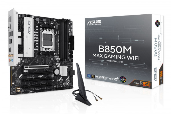 Mainboard ASUS B850M MAX GAMING WIFI