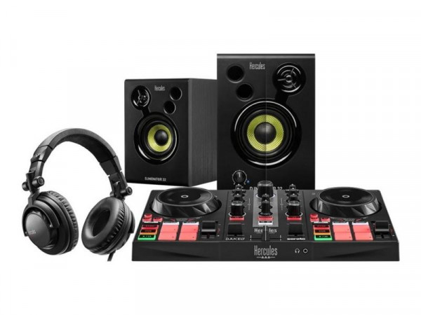 DJLearning Kit MK2 DJ Control