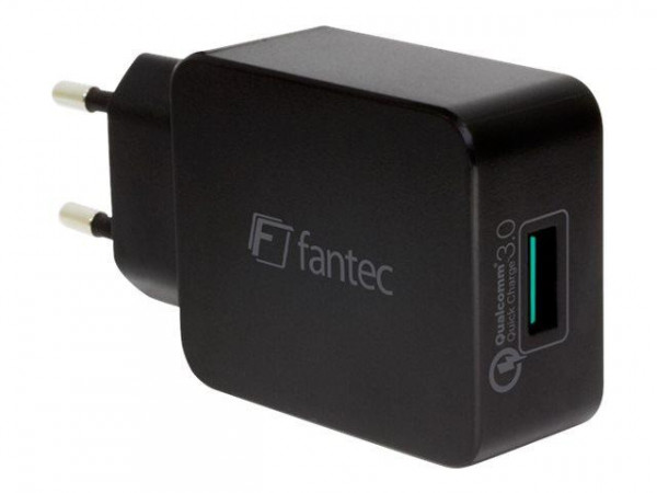 FANTEC QC3-A11 - Netzteil - 18 Watt - Quick Charge 3.0 (USB Typ A)