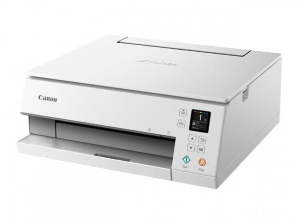 Canon PIXMA TS6351a Multifunktionssystem 3-in-1 weiss