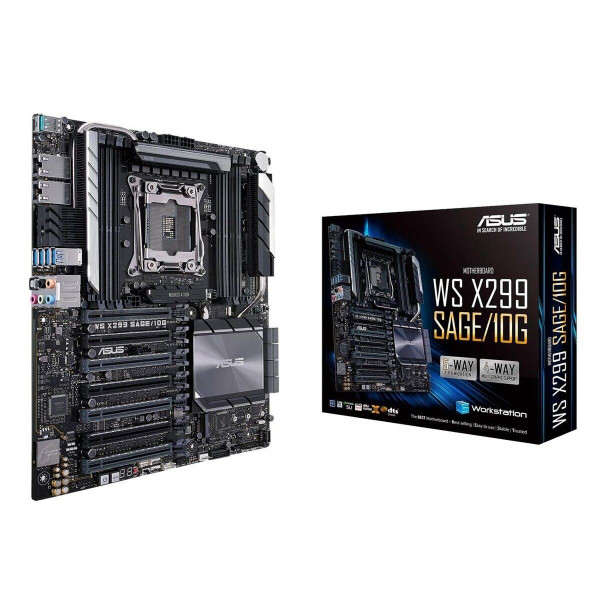 Mainboard ASUS X299 SAGE/10G (Intel,2066)