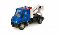 Amewi RC Auto Mini Truck Abschleppw. blau LiIon Akku 500mAh