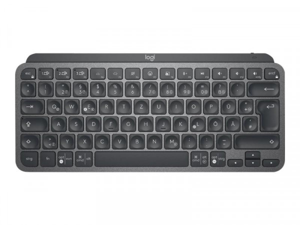 Logitech Wireless Keyboard MX Keys Mini graphite