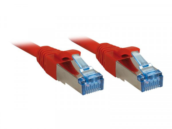 Lindy Patchkabel Cat6A S/FTP PIMF LSOH rot 1.00m