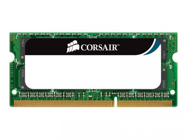 SO DDR3 8GB PC 1066 CL7 CORSAIR KIT (2x4GB) Apple Quali.