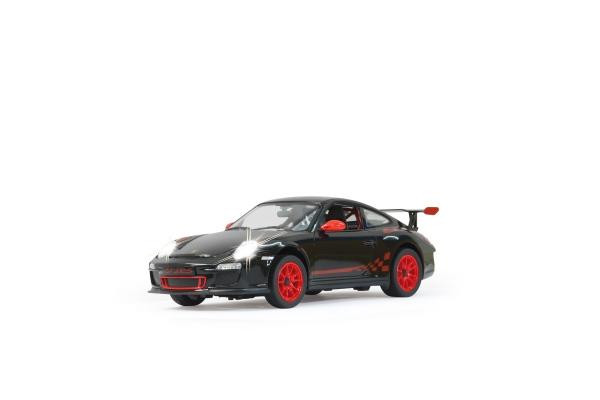 Jamara Porsche GT3 1:14 schwarz 27 MHZ