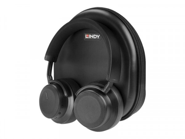 Lindy LH900XW Wireless Active Noise Cancelling Headphone