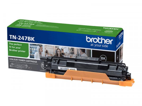 Toner Brother TN-247BK HL-L32XX/DCP-L35XX/MFC-L37XX