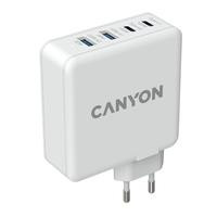Canyon Ladegerät 2xUSB-C + 2x USB-A 100W PD GaN