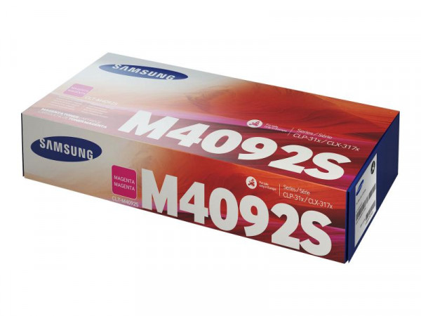 Toner HP ersetzt Samsung CLT-M4092S magenta
