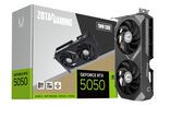 Zotac RTX 5050 Twin Edge 8GB GDDR6 HDMI 3xDP