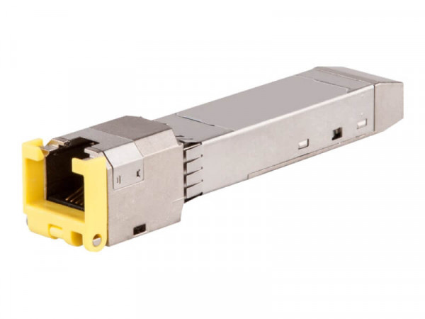 HPE NW ION 1G SFP RJ45 T 100m Cat5e Transceiver R9D17A