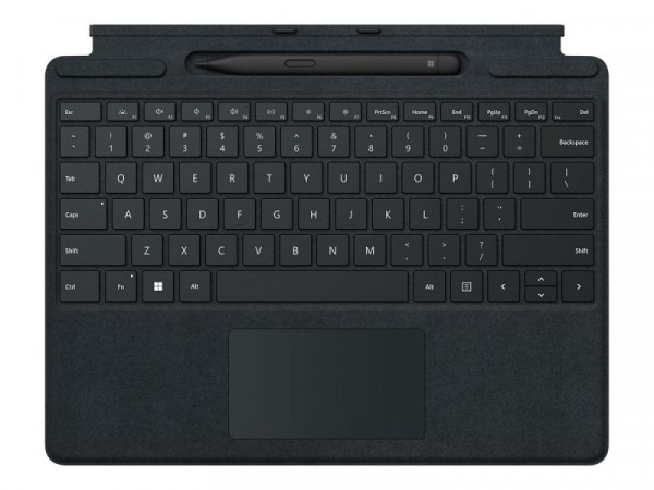 Microsoft Surface Pro 8 / X Type Cover+SlimPen2 Swiss/LUX Bl