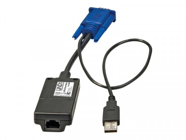 Lindy Computer Access Modul USB & VGA Switch CAT-32/-16 etc.