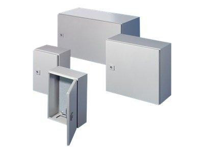 Kompakt-Schaltschrank Rittal AE BxHxT 380x380x210mm IP66