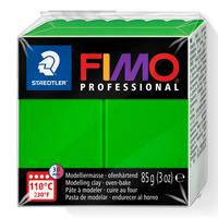 FIMO Mod.masse Fimo prof 85g saftgrün