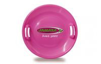 Jamara Snow Play Rutschteller 60cm pink/4+