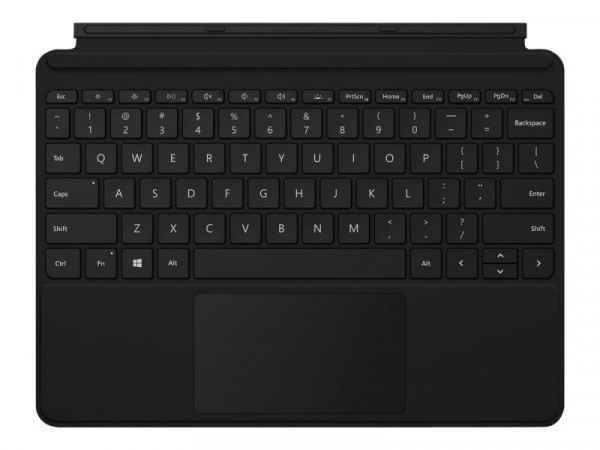 Microsoft Surface Go Type Cover Black French/Belgium Refresh